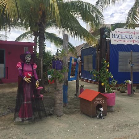 Hotel Hacienda La Catrina Isla Holbox Εξωτερικό φωτογραφία