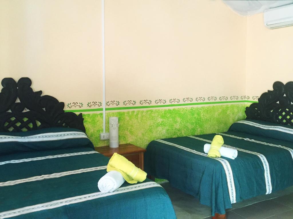 Hotel Hacienda La Catrina Isla Holbox Εξωτερικό φωτογραφία