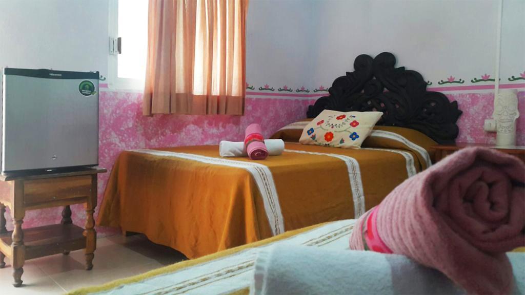 Hotel Hacienda La Catrina Isla Holbox Εξωτερικό φωτογραφία