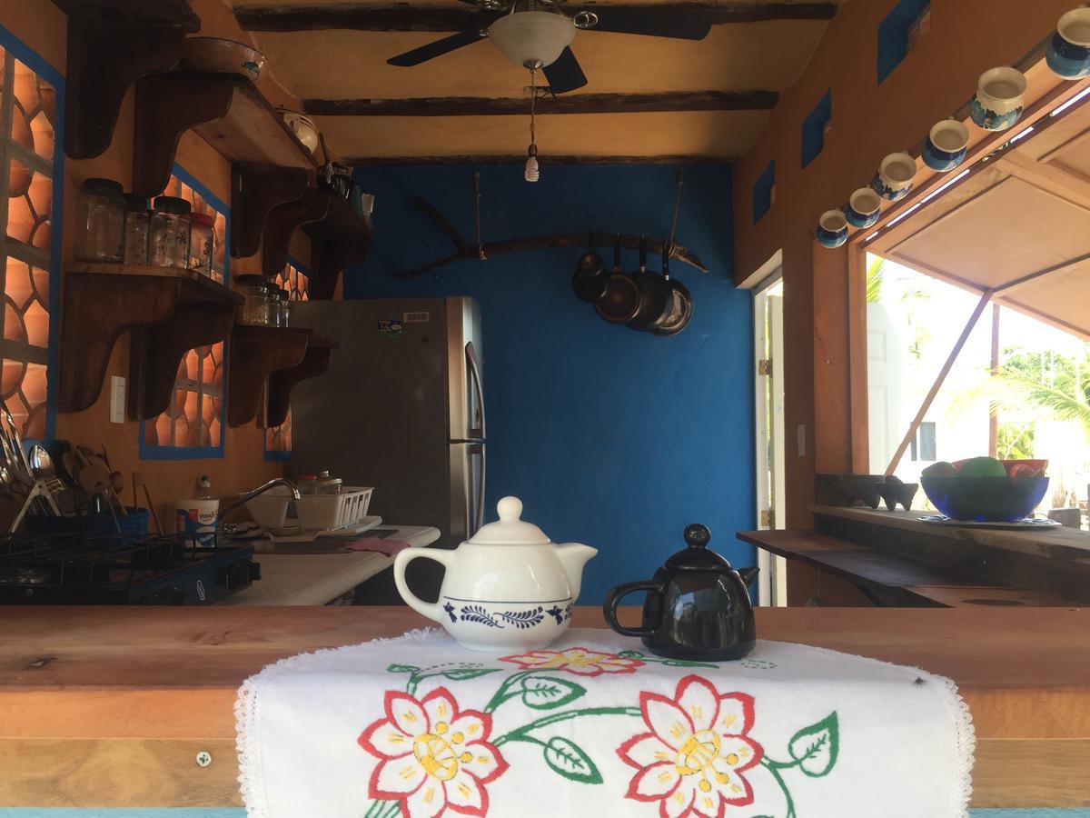 Hotel Hacienda La Catrina Isla Holbox Εξωτερικό φωτογραφία