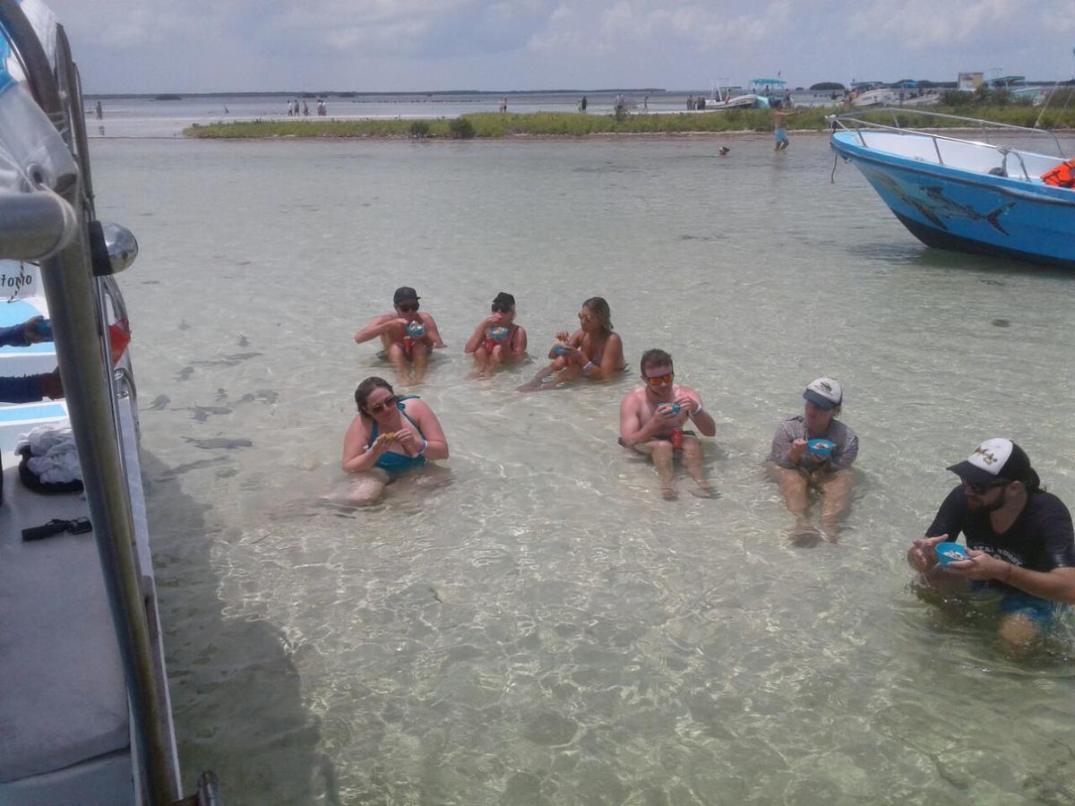 Hotel Hacienda La Catrina Isla Holbox Εξωτερικό φωτογραφία