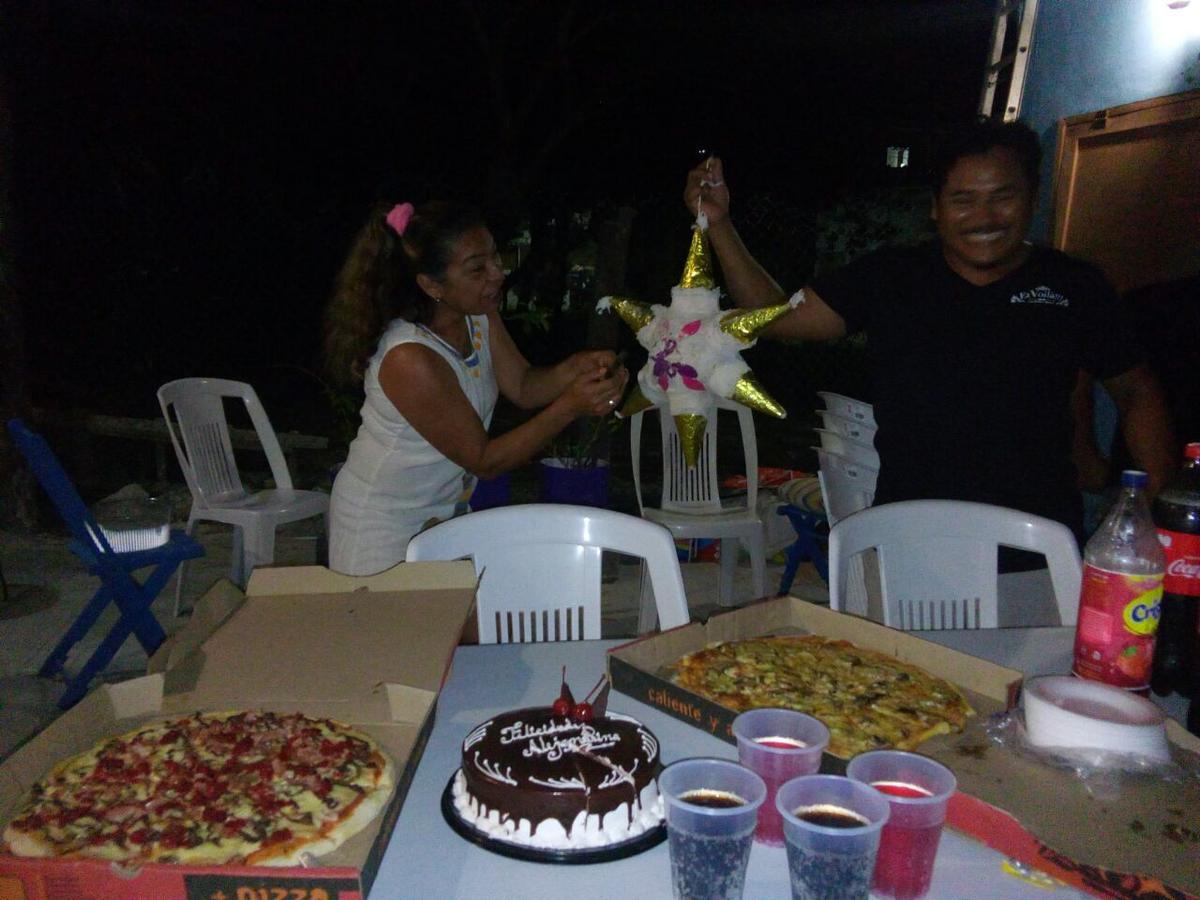Hotel Hacienda La Catrina Isla Holbox Εξωτερικό φωτογραφία