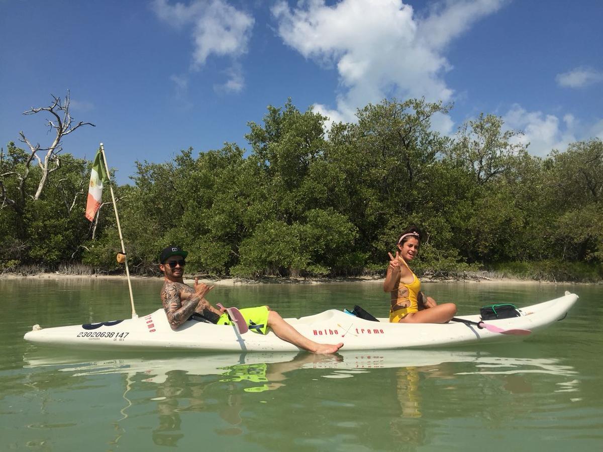 Hotel Hacienda La Catrina Isla Holbox Εξωτερικό φωτογραφία
