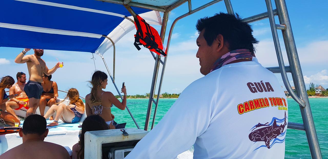 Hotel Hacienda La Catrina Isla Holbox Εξωτερικό φωτογραφία