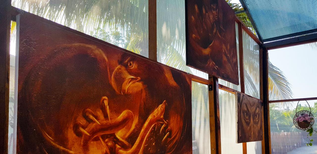 Hotel Hacienda La Catrina Isla Holbox Εξωτερικό φωτογραφία