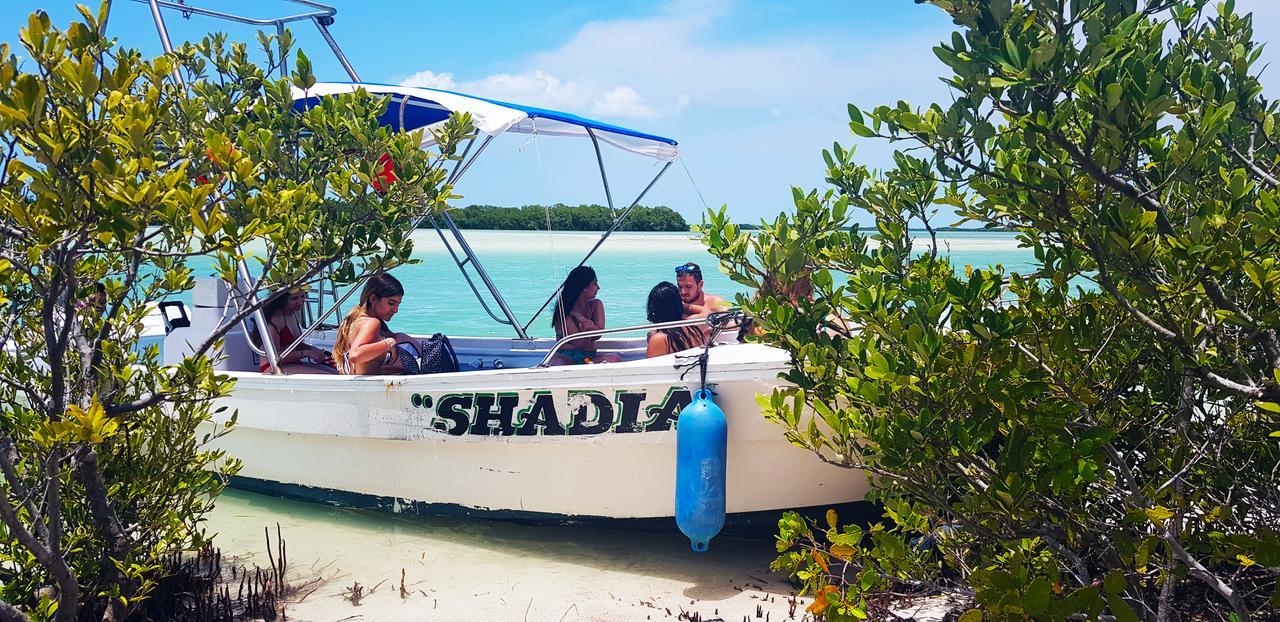 Hotel Hacienda La Catrina Isla Holbox Εξωτερικό φωτογραφία