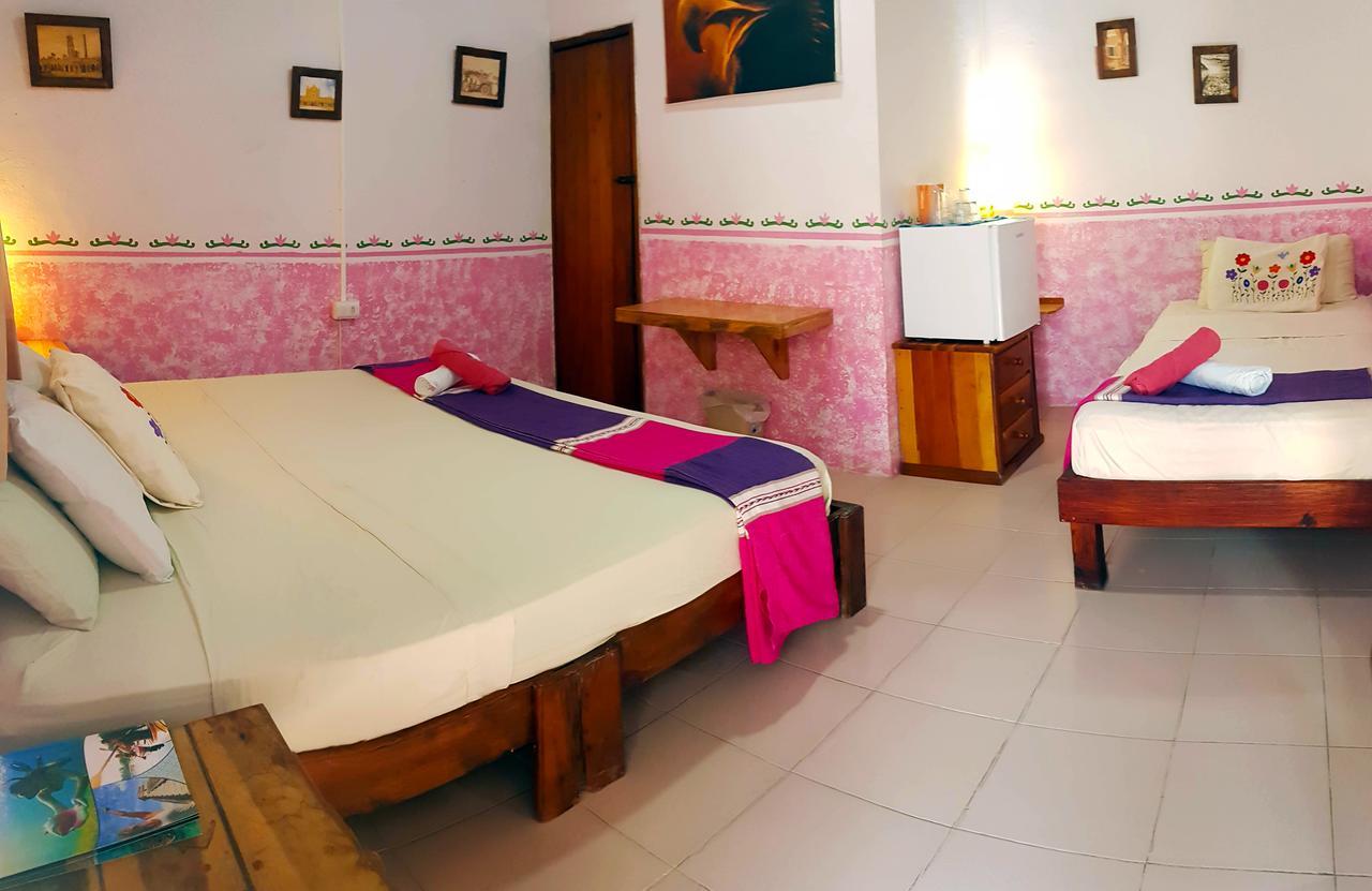 Hotel Hacienda La Catrina Isla Holbox Εξωτερικό φωτογραφία