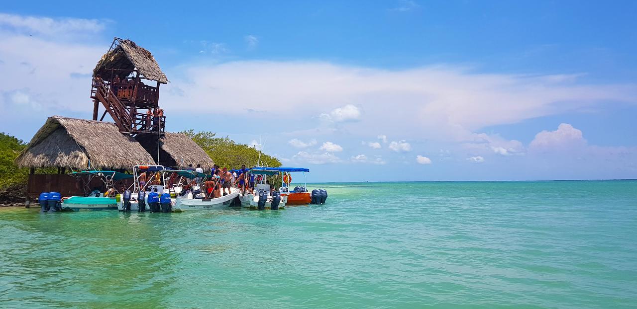 Hotel Hacienda La Catrina Isla Holbox Εξωτερικό φωτογραφία