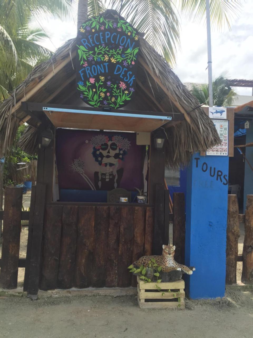Hotel Hacienda La Catrina Isla Holbox Εξωτερικό φωτογραφία