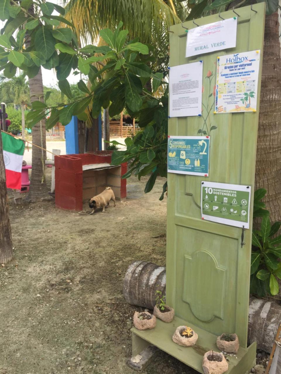 Hotel Hacienda La Catrina Isla Holbox Εξωτερικό φωτογραφία