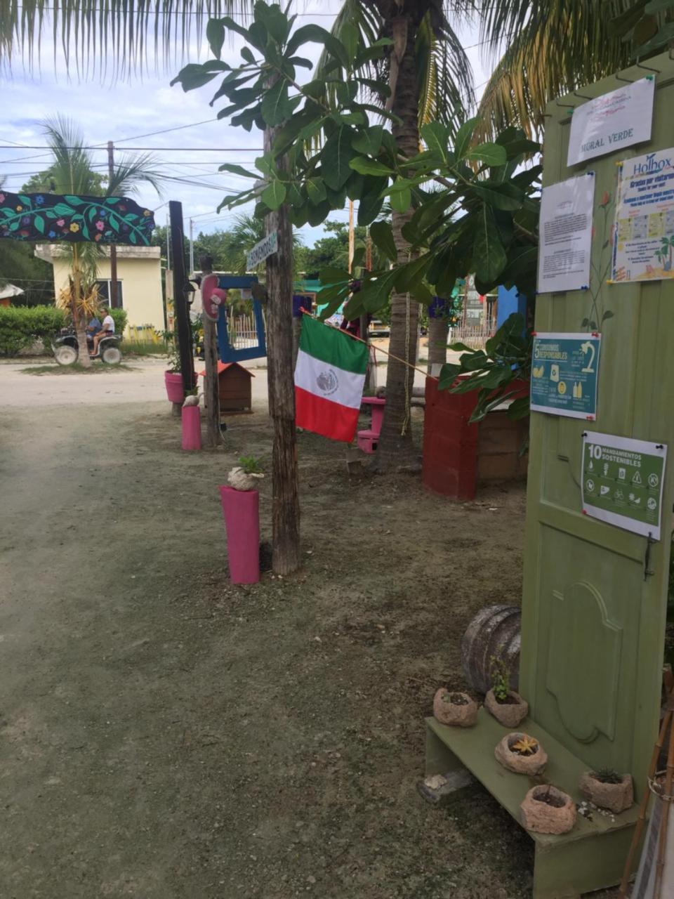 Hotel Hacienda La Catrina Isla Holbox Εξωτερικό φωτογραφία