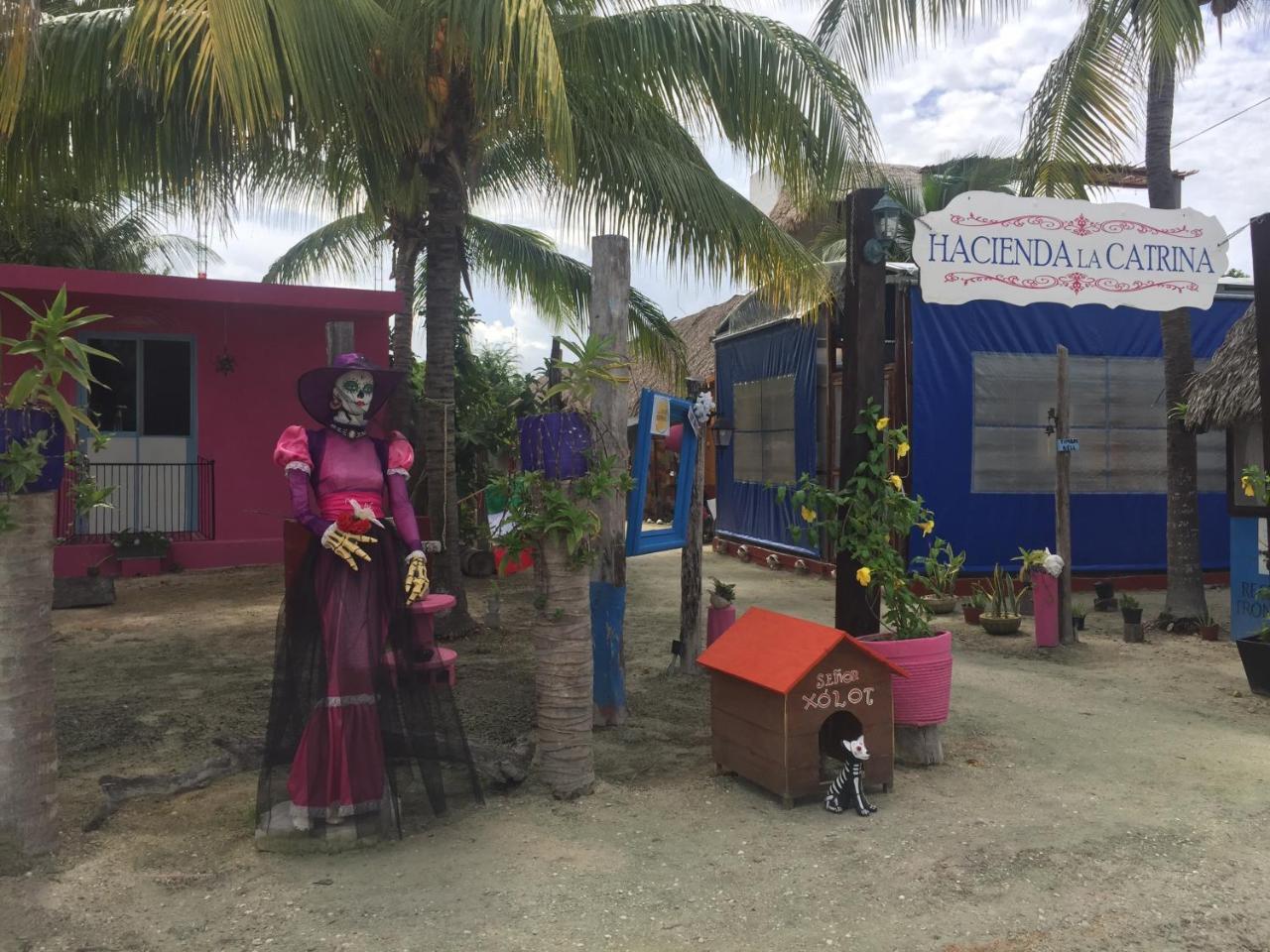 Hotel Hacienda La Catrina Isla Holbox Εξωτερικό φωτογραφία